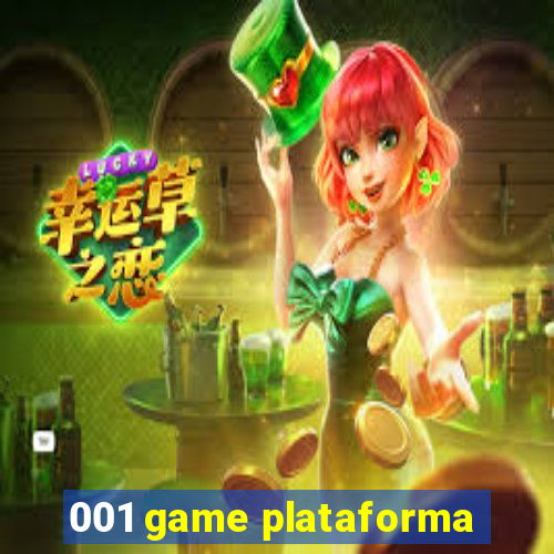 001 game plataforma